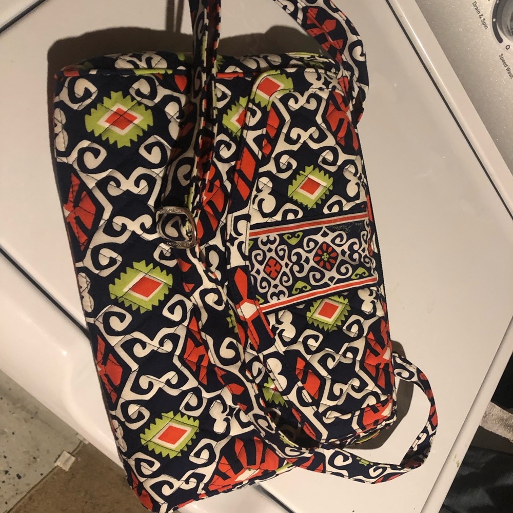 Vera Bradley crossbody bag/purse.